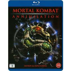 Mortal Kombat 2: Annihilation (Blu-Ray) {2011}